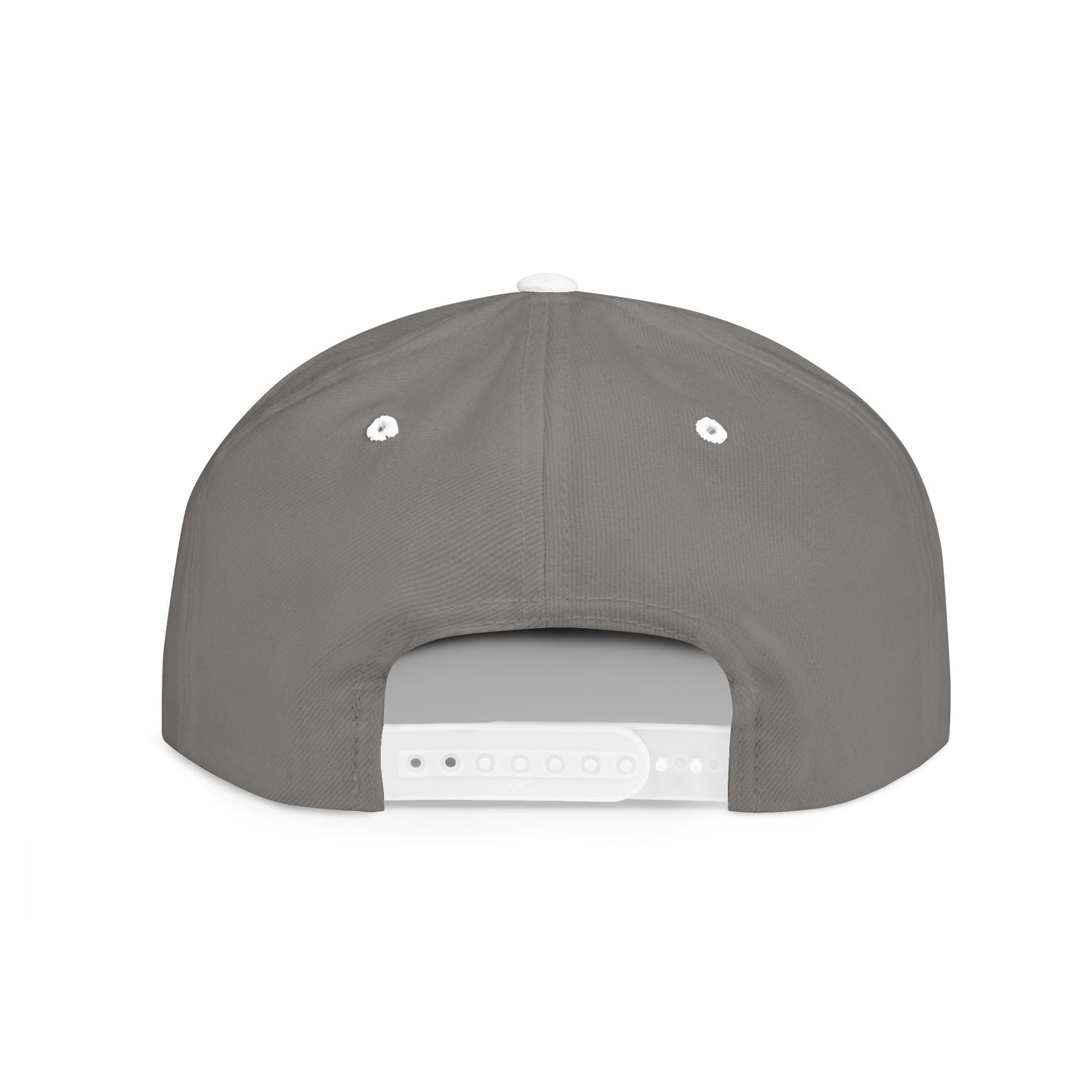 Burgh to the Future Flat Bill Snapback