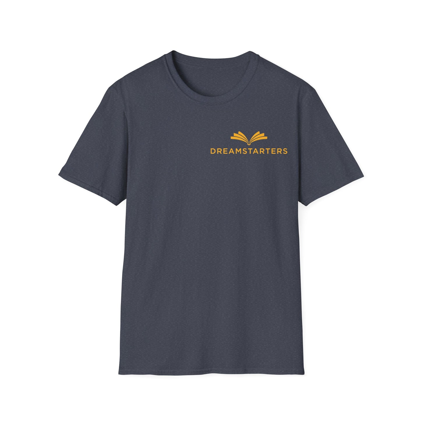Dreamstarters T-shirt (with Website)