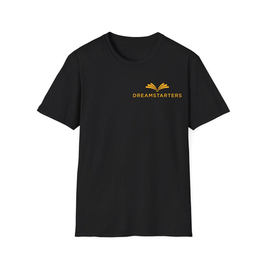 Dreamstarters T-shirt (with Website)